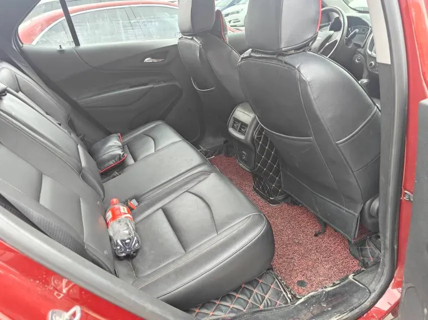 2019 Chevrolet Equinox 1.5T 180HP L4 6AT,autocango,china used car exporter,china ev exporter,chinese used car exporter,chinese used ev exporter