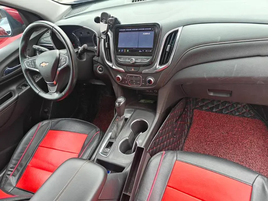 2019 Chevrolet Equinox 1.5T 180HP L4 6AT,autocango,china used car exporter,china ev exporter,chinese used car exporter,chinese used ev exporter