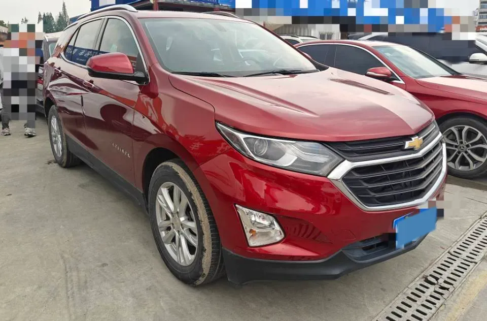 2019 Chevrolet Equinox 1.5T 180HP L4 6AT,autocango,china used car exporter,china ev exporter,chinese used car exporter,chinese used ev exporter