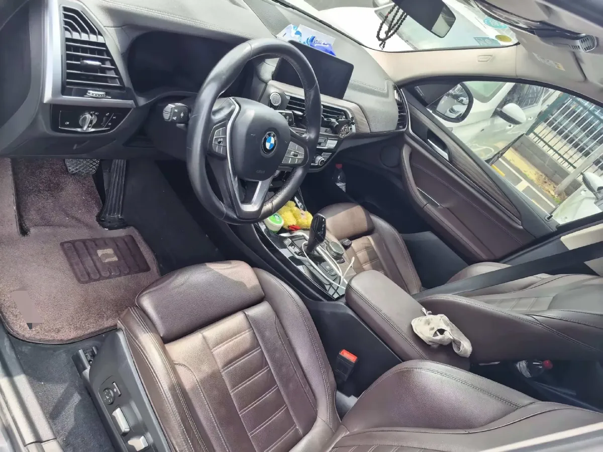 2020 BMW X3 2.0T 224HP L4 8AT,autocango,china used car exporter,china ev exporter,chinese used car exporter,chinese used ev exporter
