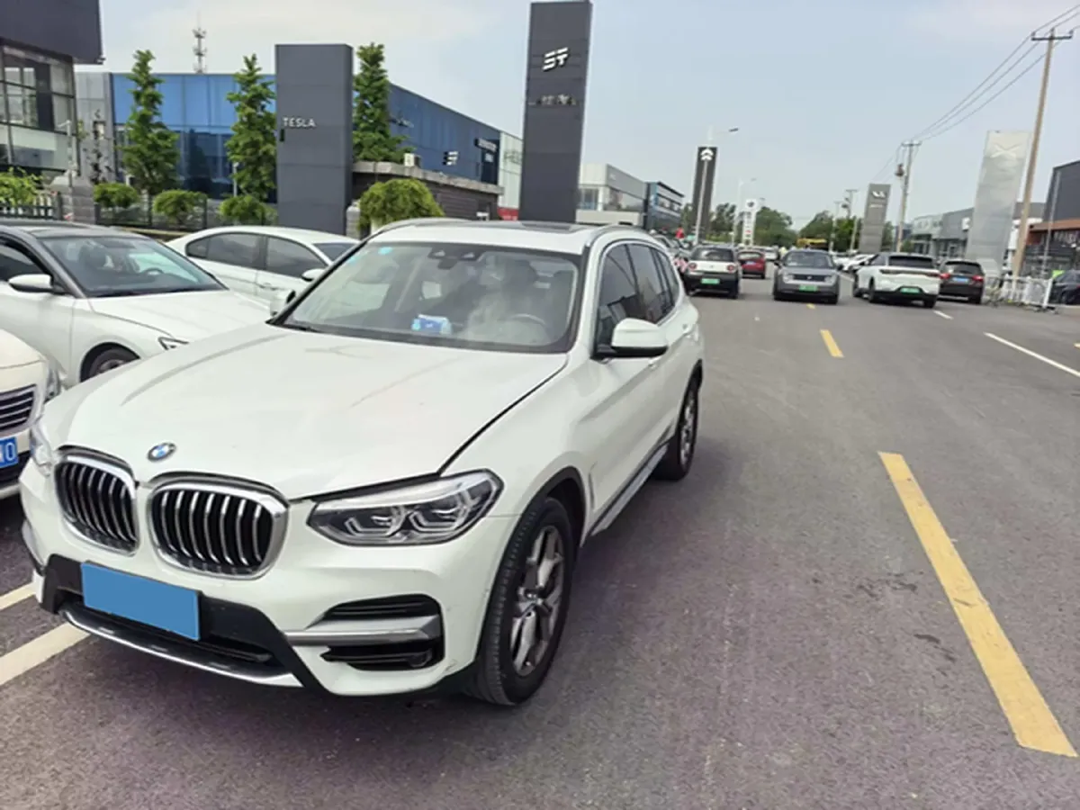 2020 BMW X3 2.0T 224HP L4 8AT,autocango,china used car exporter,china ev exporter,chinese used car exporter,chinese used ev exporter