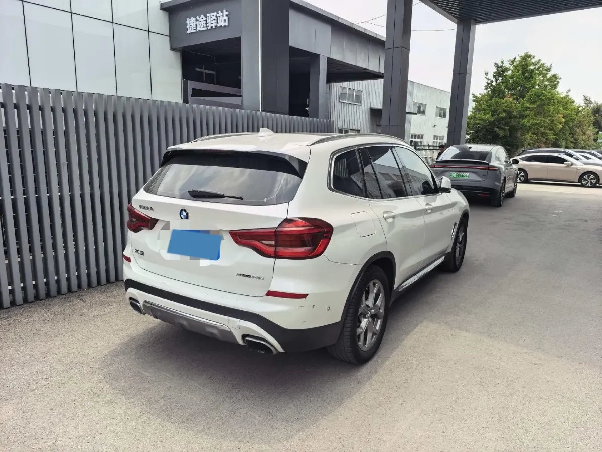 2020 BMW X3 2.0T 224HP L4 8AT,autocango,china used car exporter,china ev exporter,chinese used car exporter,chinese used ev exporter