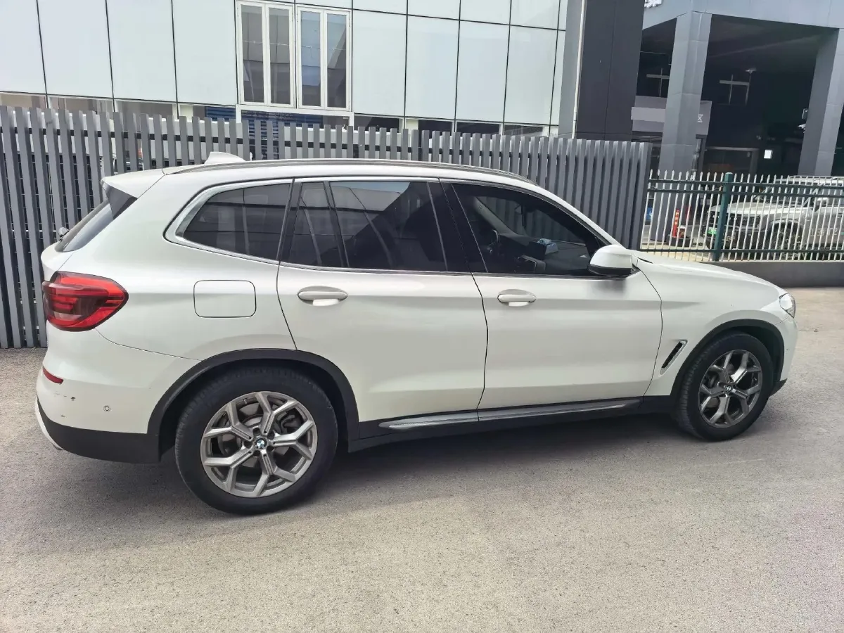 2020 BMW X3 2.0T 224HP L4 8AT,autocango,china used car exporter,china ev exporter,chinese used car exporter,chinese used ev exporter