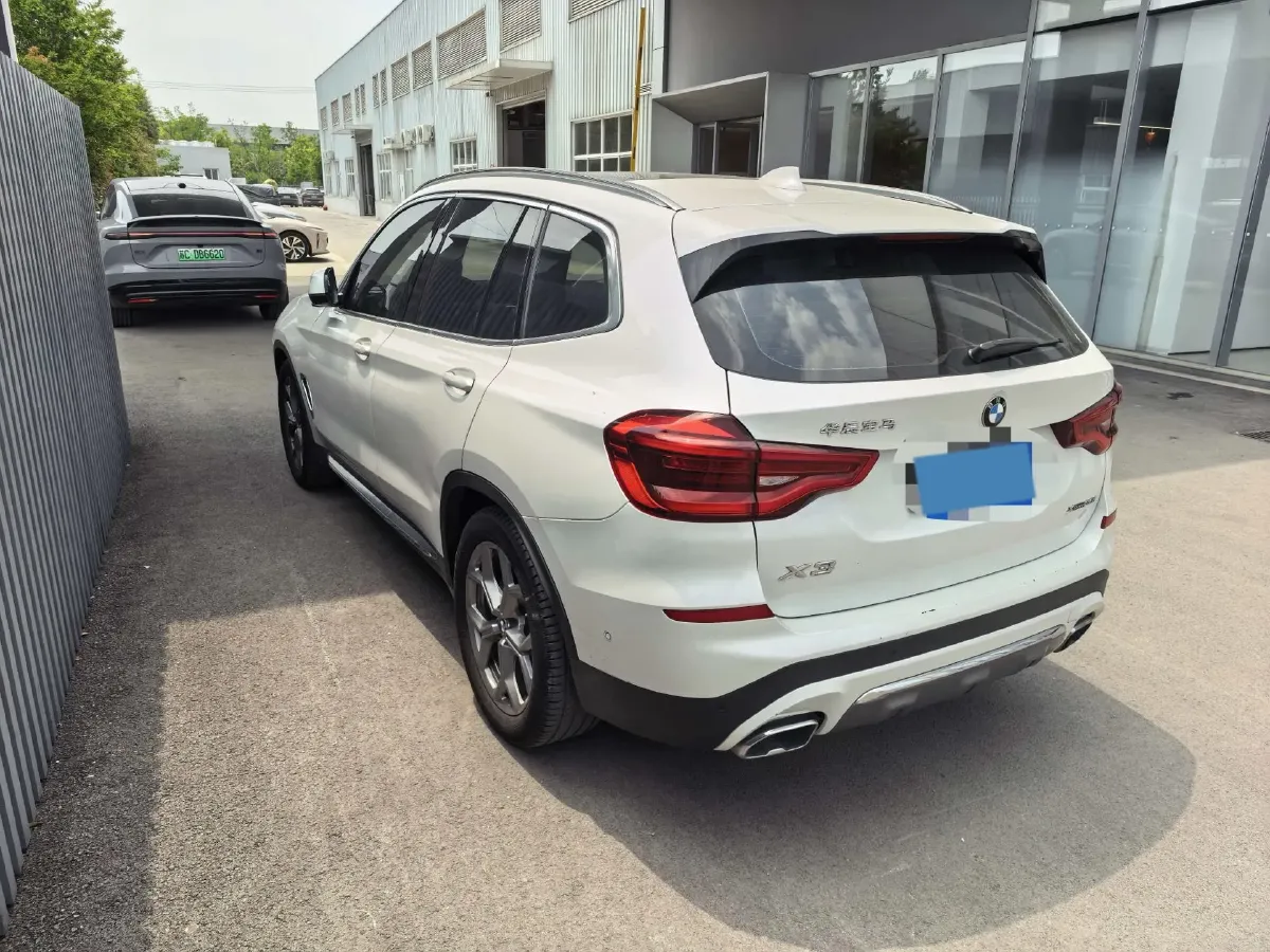 2020 BMW X3 2.0T 224HP L4 8AT,autocango,china used car exporter,china ev exporter,chinese used car exporter,chinese used ev exporter