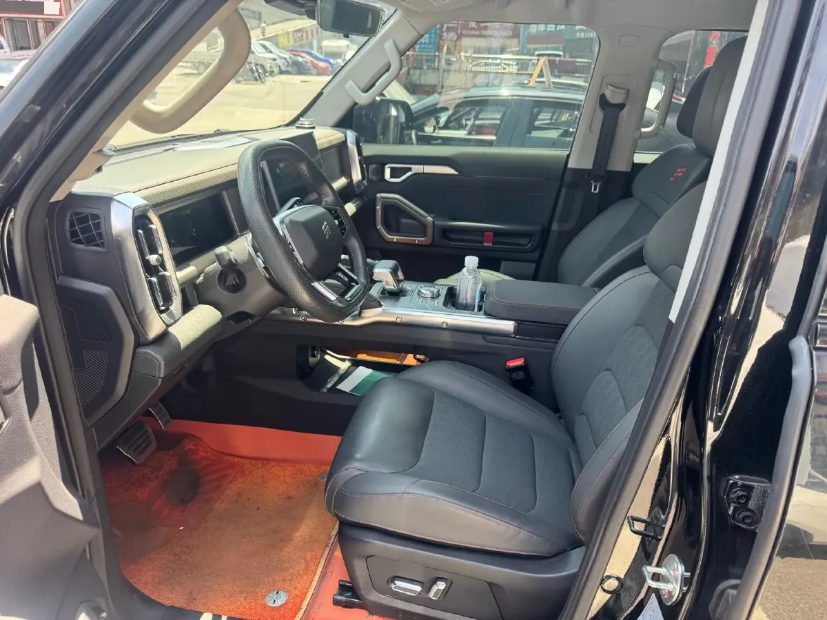 2023 Jetour Traveller 2.0T 254HP L4 7DCT,autocango,china used car exporter,china ev exporter,chinese used car exporter,chinese used ev exporter