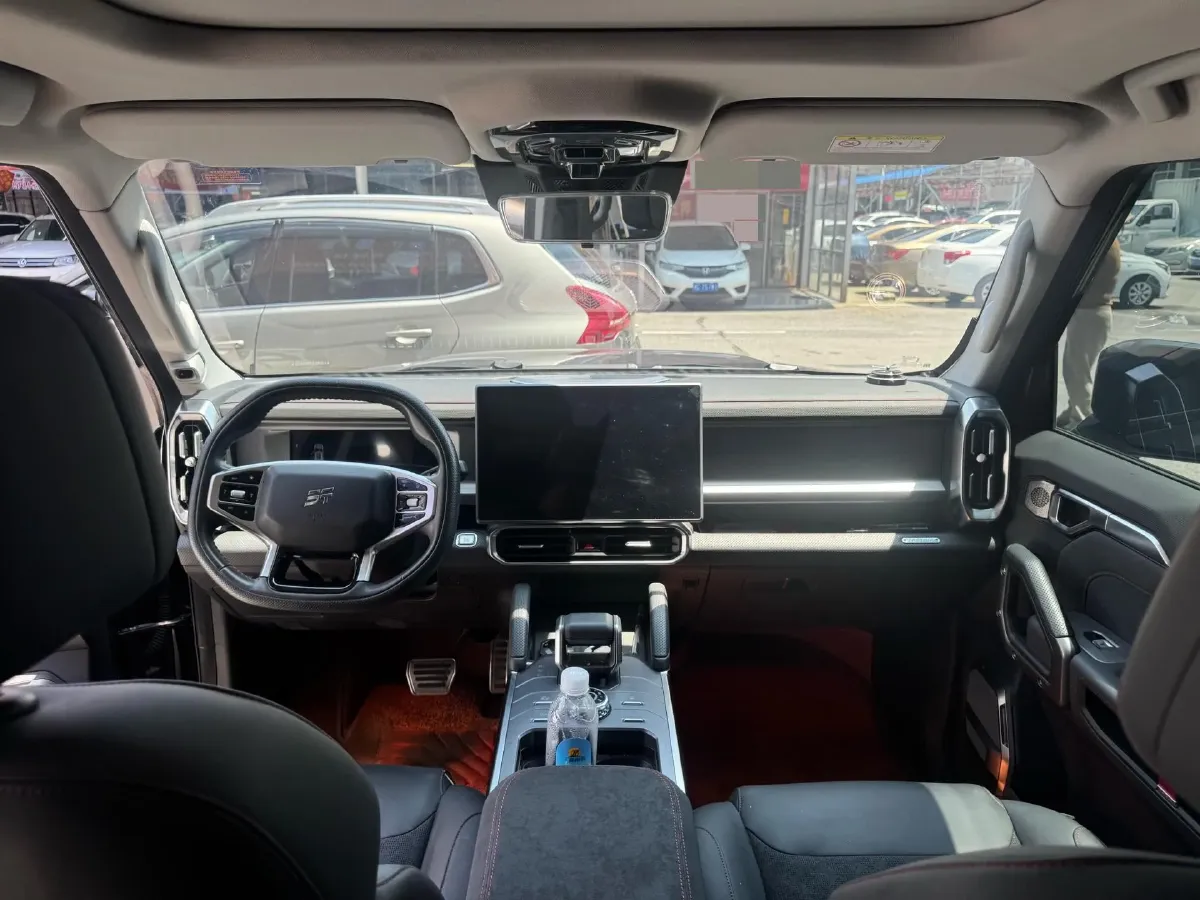 2023 Jetour Traveller 2.0T 254HP L4 7DCT,autocango,china used car exporter,china ev exporter,chinese used car exporter,chinese used ev exporter