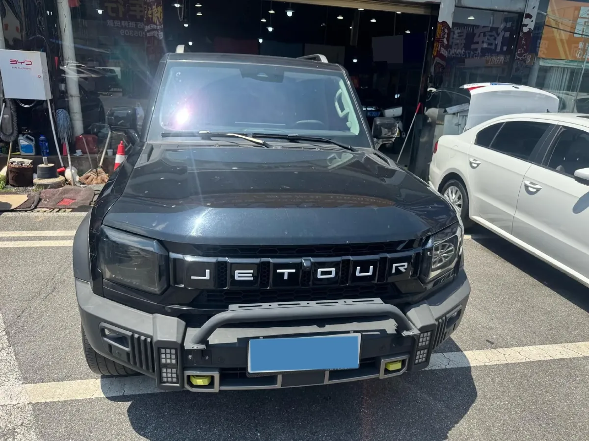 2023 Jetour Traveller 2.0T 254HP L4 7DCT,autocango,china used car exporter,china ev exporter,chinese used car exporter,chinese used ev exporter