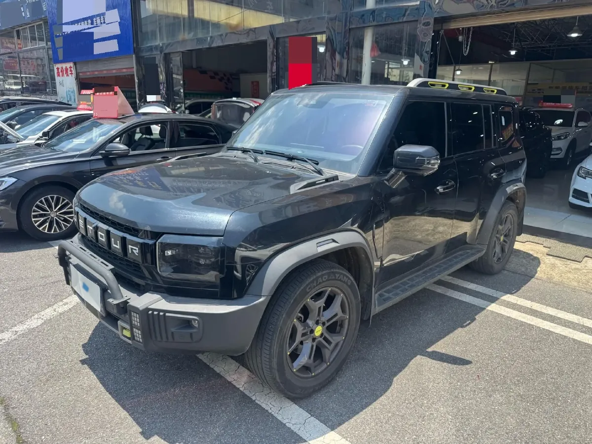 2023 Jetour Traveller 2.0T 254HP L4 7DCT,autocango,china used car exporter,china ev exporter,chinese used car exporter,chinese used ev exporter
