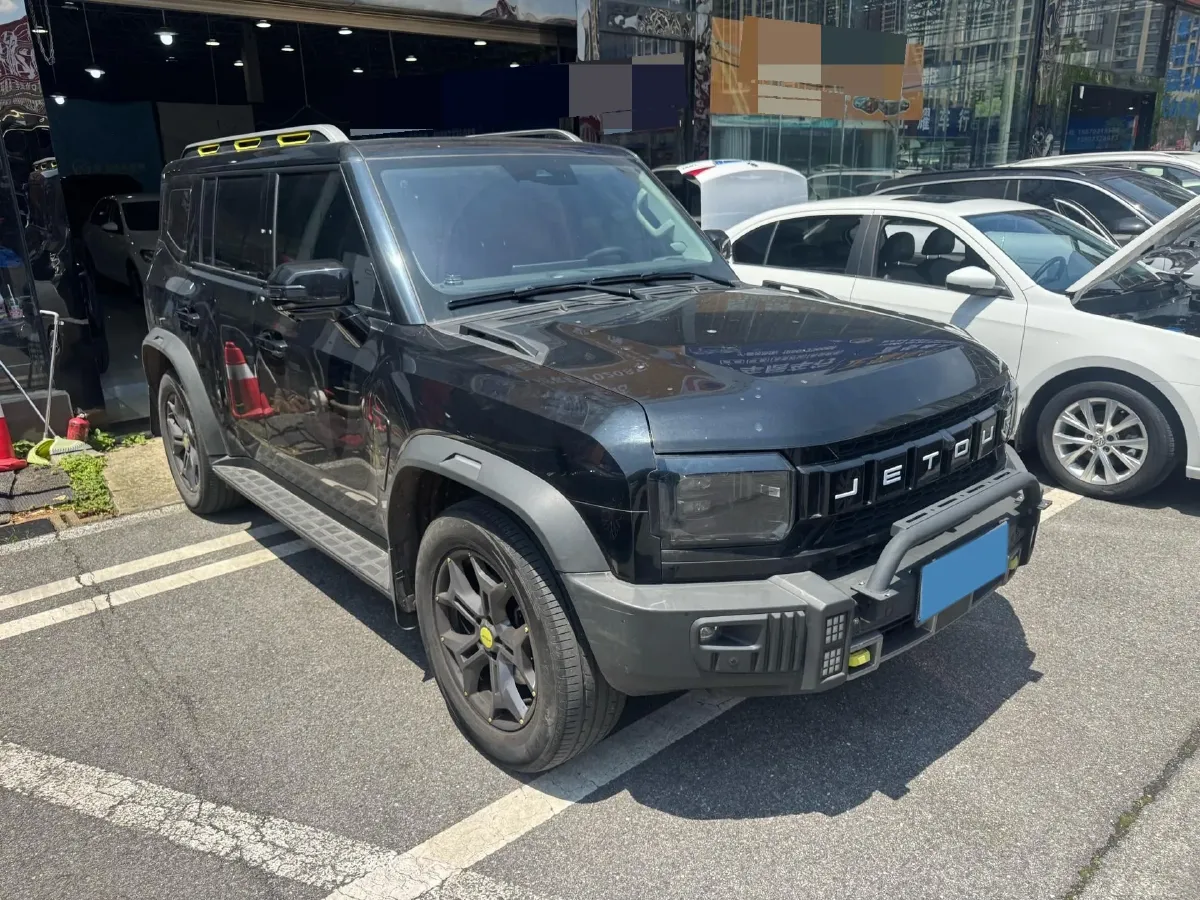 2023 Jetour Traveller 2.0T 254HP L4 7DCT,autocango,china used car exporter,china ev exporter,chinese used car exporter,chinese used ev exporter