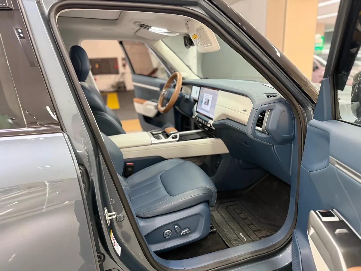 2024 Deepal G318 REEV 150HP REEV 35.07KWH,autocango,china used car exporter,china ev exporter,chinese used car exporter,chinese used ev exporter