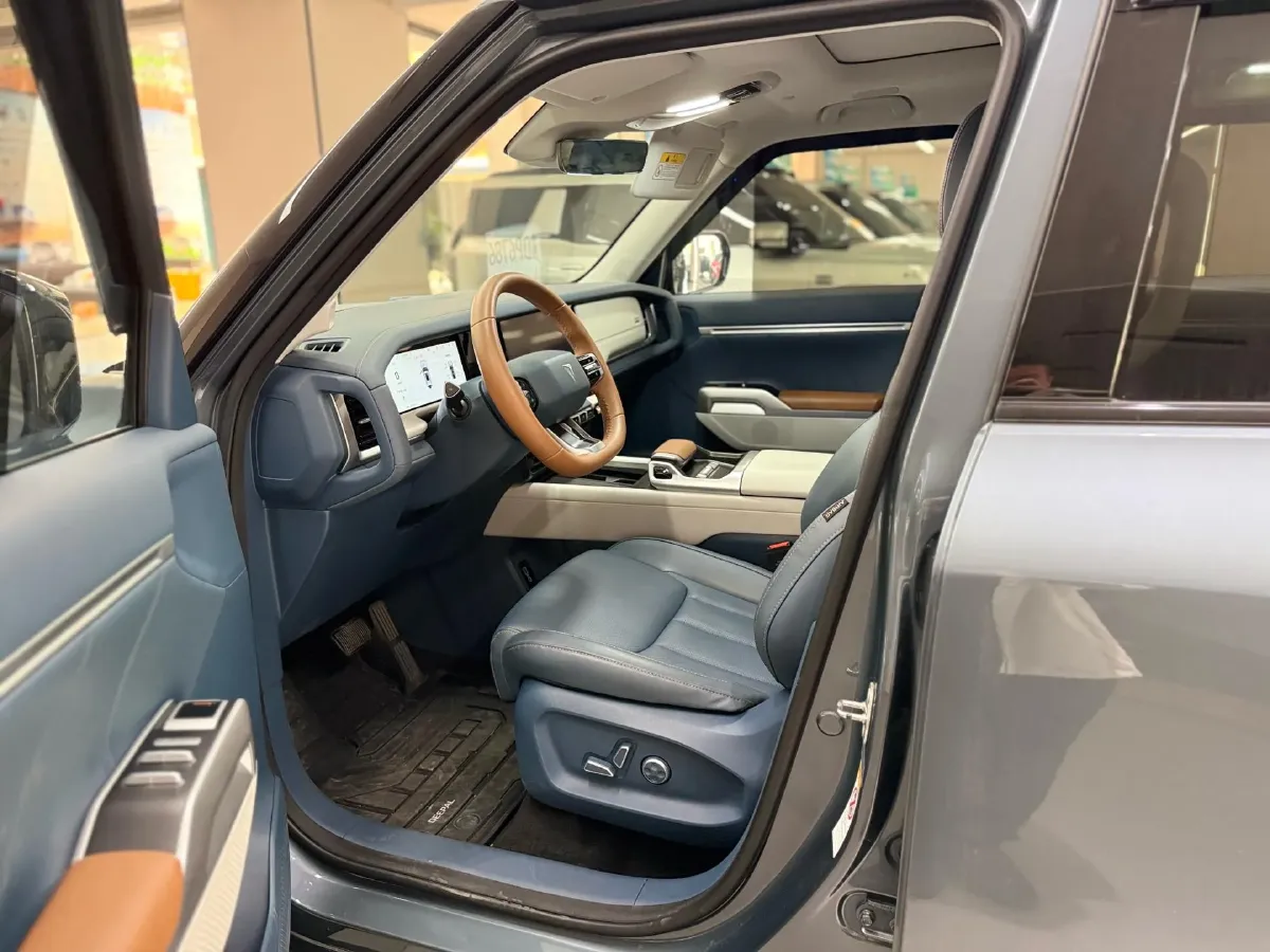 2024 Deepal G318 REEV 150HP REEV 35.07KWH,autocango,china used car exporter,china ev exporter,chinese used car exporter,chinese used ev exporter