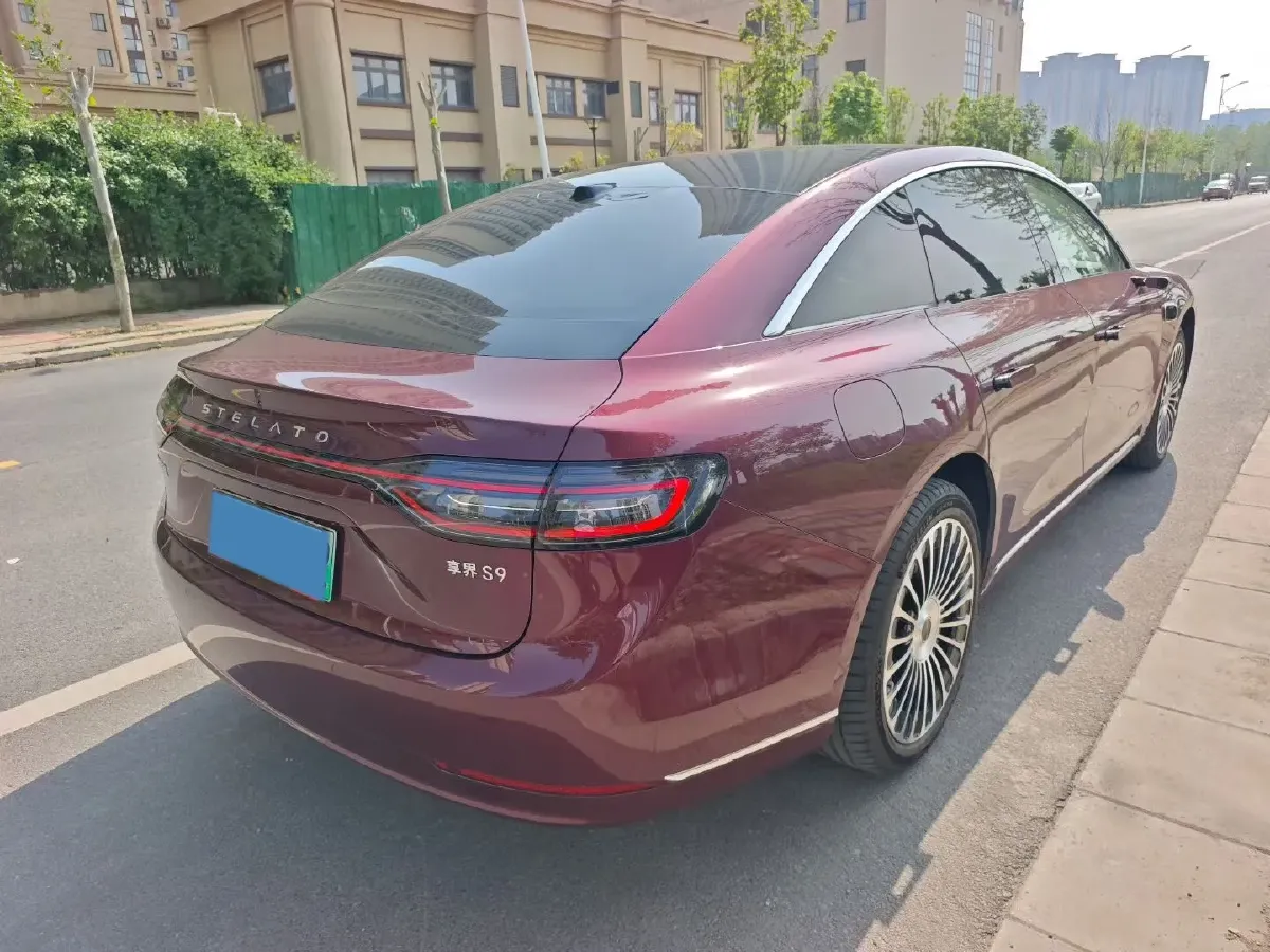 2025 HIMA Stelato S9 REEV 160HP REEV,autocango,china used car exporter,china ev exporter,chinese used car exporter,chinese used ev exporter