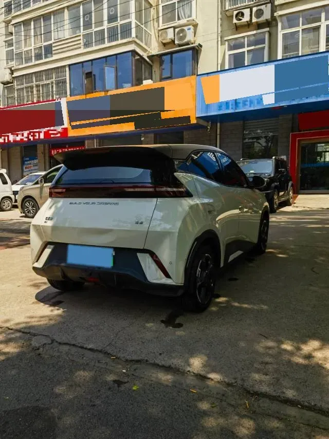 2023 BYD Seagull BEV 38.88KWH,autocango,china used car exporter,china ev exporter,chinese used car exporter,chinese used ev exporter