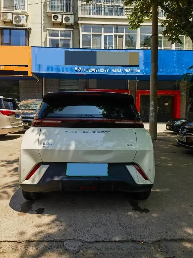 2023 BYD Seagull BEV 38.88KWH,autocango,china used car exporter,china ev exporter,chinese used car exporter,chinese used ev exporter