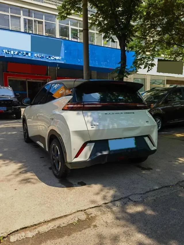 2023 BYD Seagull BEV 38.88KWH,autocango,china used car exporter,china ev exporter,chinese used car exporter,chinese used ev exporter
