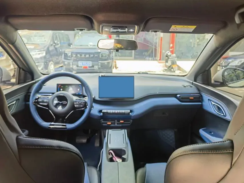 2023 BYD Seagull BEV 38.88KWH,autocango,china used car exporter,china ev exporter,chinese used car exporter,chinese used ev exporter