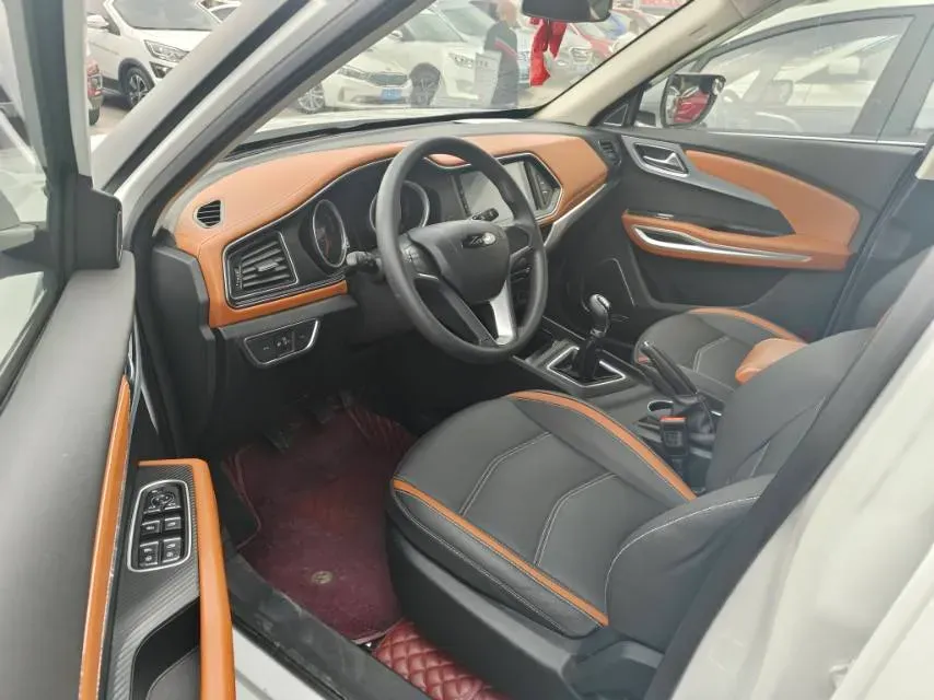2023 Zotye T300 1.5L 112HP L4 5MT,autocango,china used car exporter,china ev exporter,chinese used car exporter,chinese used ev exporter