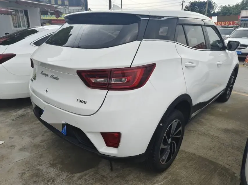 2023 Zotye T300 1.5L 112HP L4 5MT,autocango,china used car exporter,china ev exporter,chinese used car exporter,chinese used ev exporter