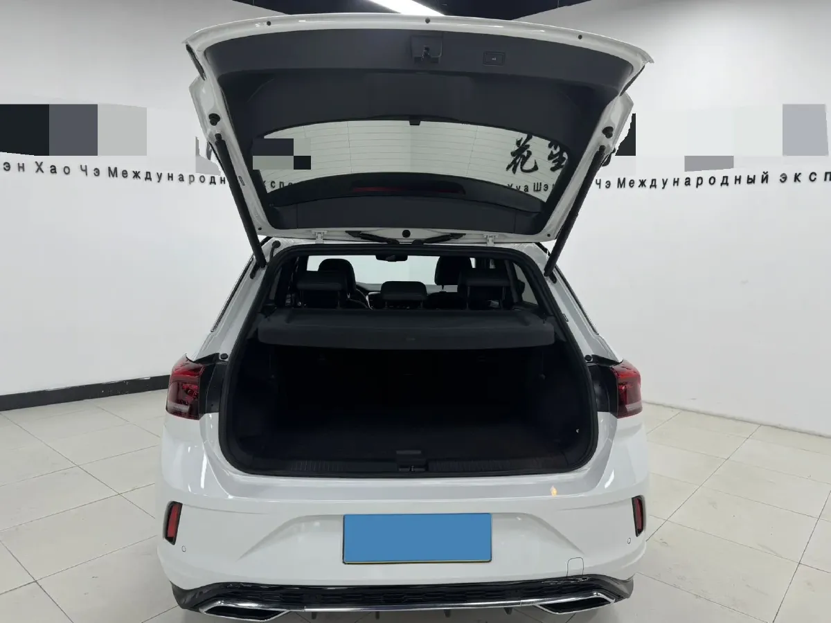 2022 Volkswagen T-Roc 1.4T 150HP L4 7DCT,autocango,china used car exporter,china ev exporter,chinese used car exporter,chinese used ev exporter