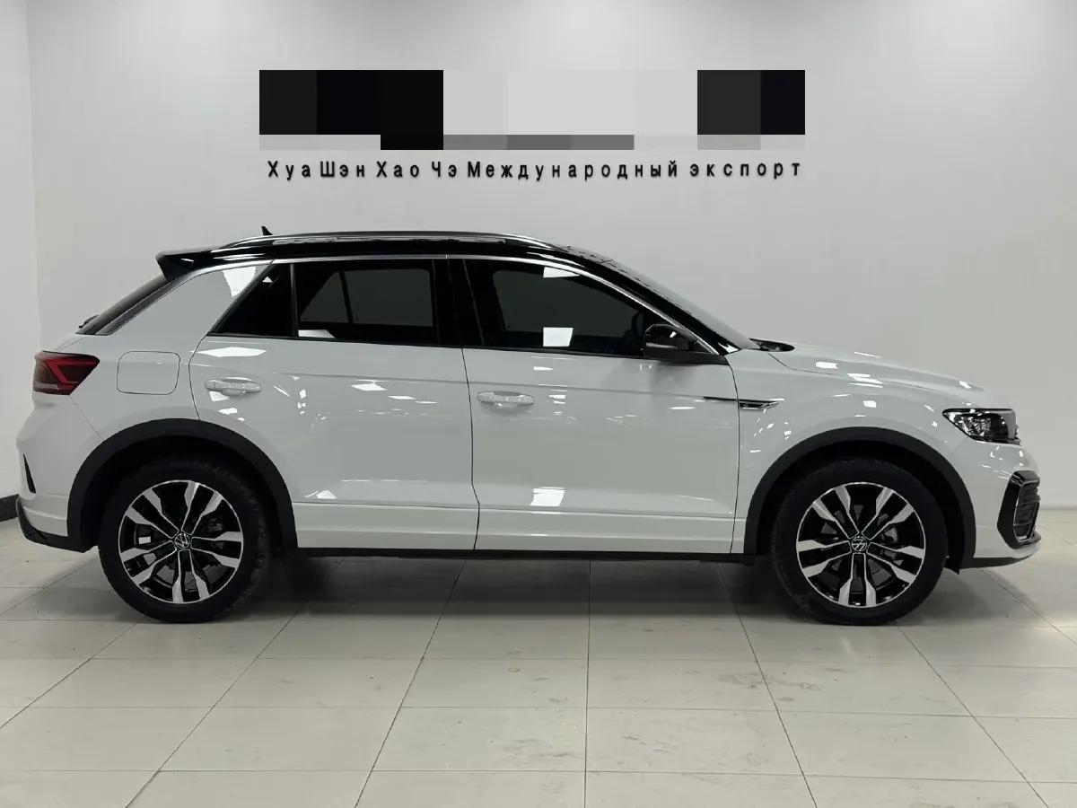 2022 Volkswagen T-Roc 1.4T 150HP L4 7DCT,autocango,china used car exporter,china ev exporter,chinese used car exporter,chinese used ev exporter