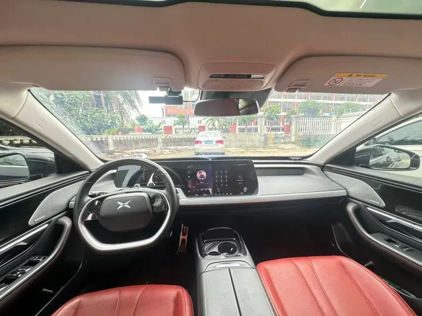 2020 Xpeng P7 BEV 70.8KWH,autocango,china used car exporter,china ev exporter,chinese used car exporter,chinese used ev exporter