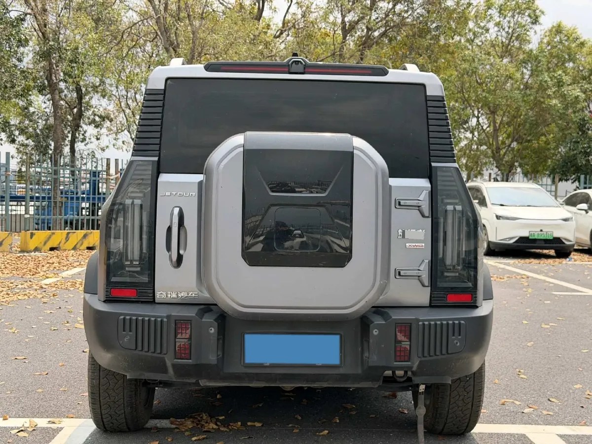 2023 Jetour Traveller 2.0T 254HP L4 8AT,autocango,china used car exporter,china ev exporter,chinese used car exporter,chinese used ev exporter