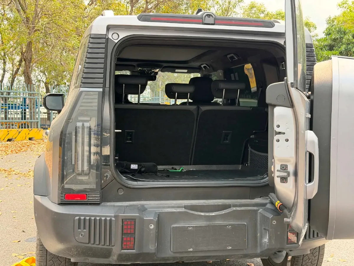 2023 Jetour Traveller 2.0T 254HP L4 8AT,autocango,china used car exporter,china ev exporter,chinese used car exporter,chinese used ev exporter