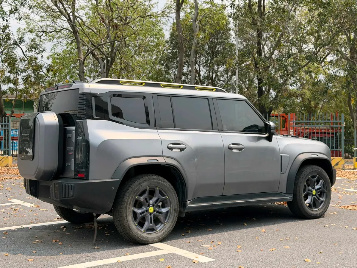 2023 Jetour Traveller 2.0T 254HP L4 8AT,autocango,china used car exporter,china ev exporter,chinese used car exporter,chinese used ev exporter