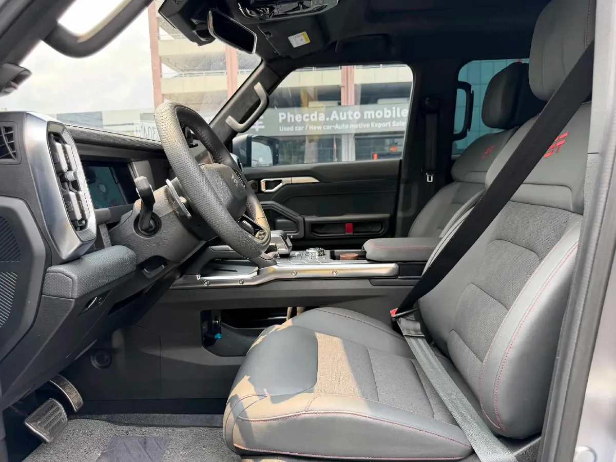 2023 Jetour Traveller 2.0T 254HP L4 8AT,autocango,china used car exporter,china ev exporter,chinese used car exporter,chinese used ev exporter