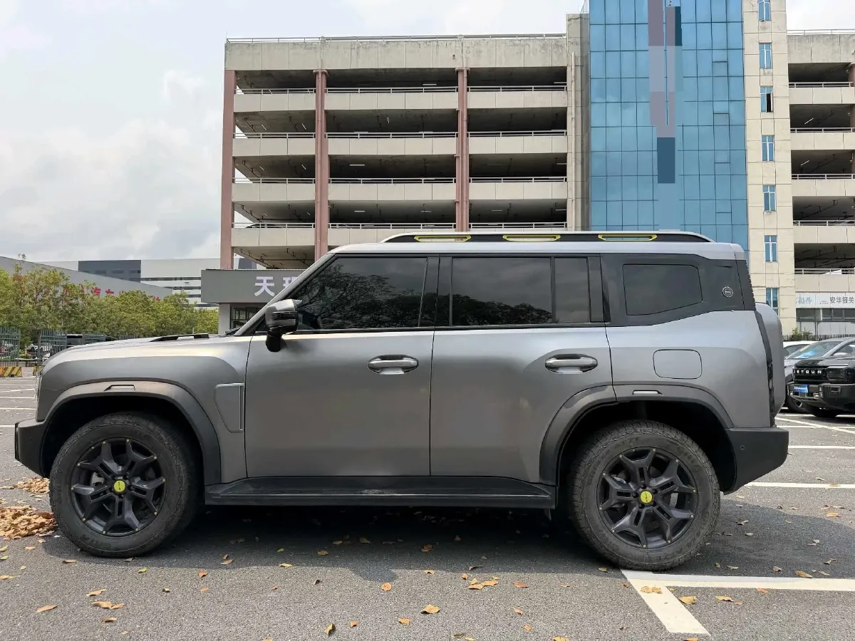 2023 Jetour Traveller 2.0T 254HP L4 8AT,autocango,china used car exporter,china ev exporter,chinese used car exporter,chinese used ev exporter