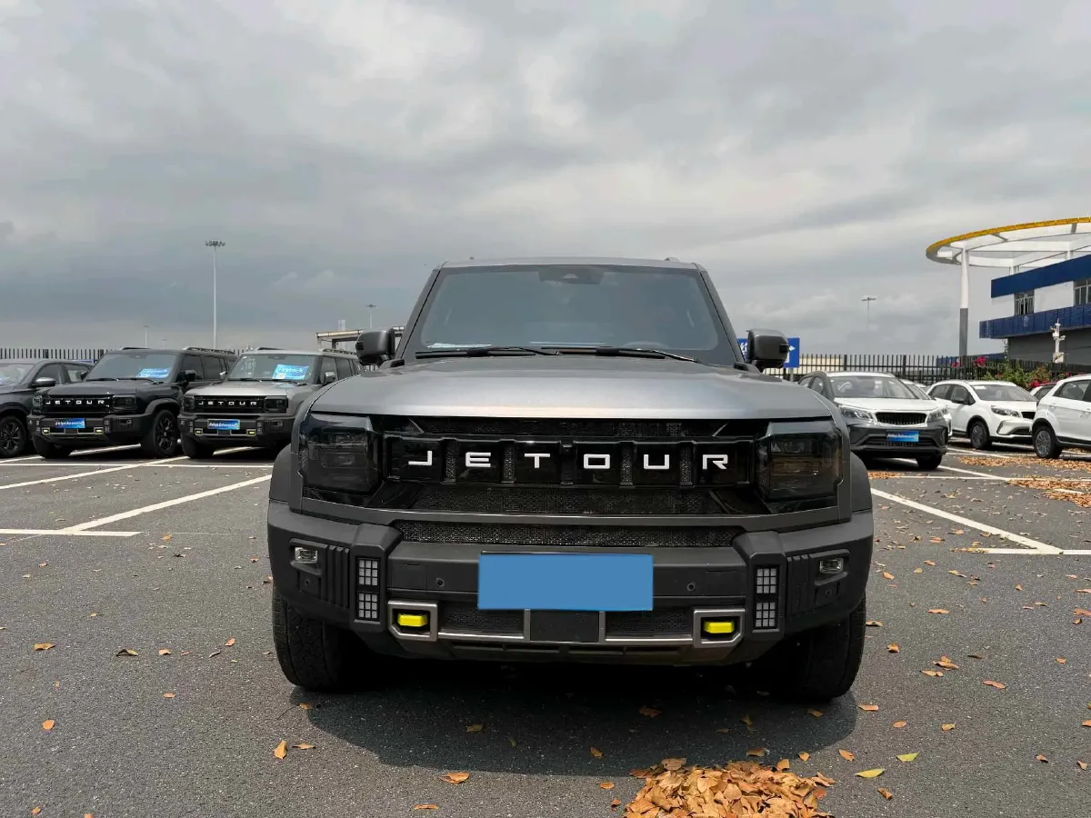 2023 Jetour Traveller 2.0T 254HP L4 8AT,autocango,china used car exporter,china ev exporter,chinese used car exporter,chinese used ev exporter