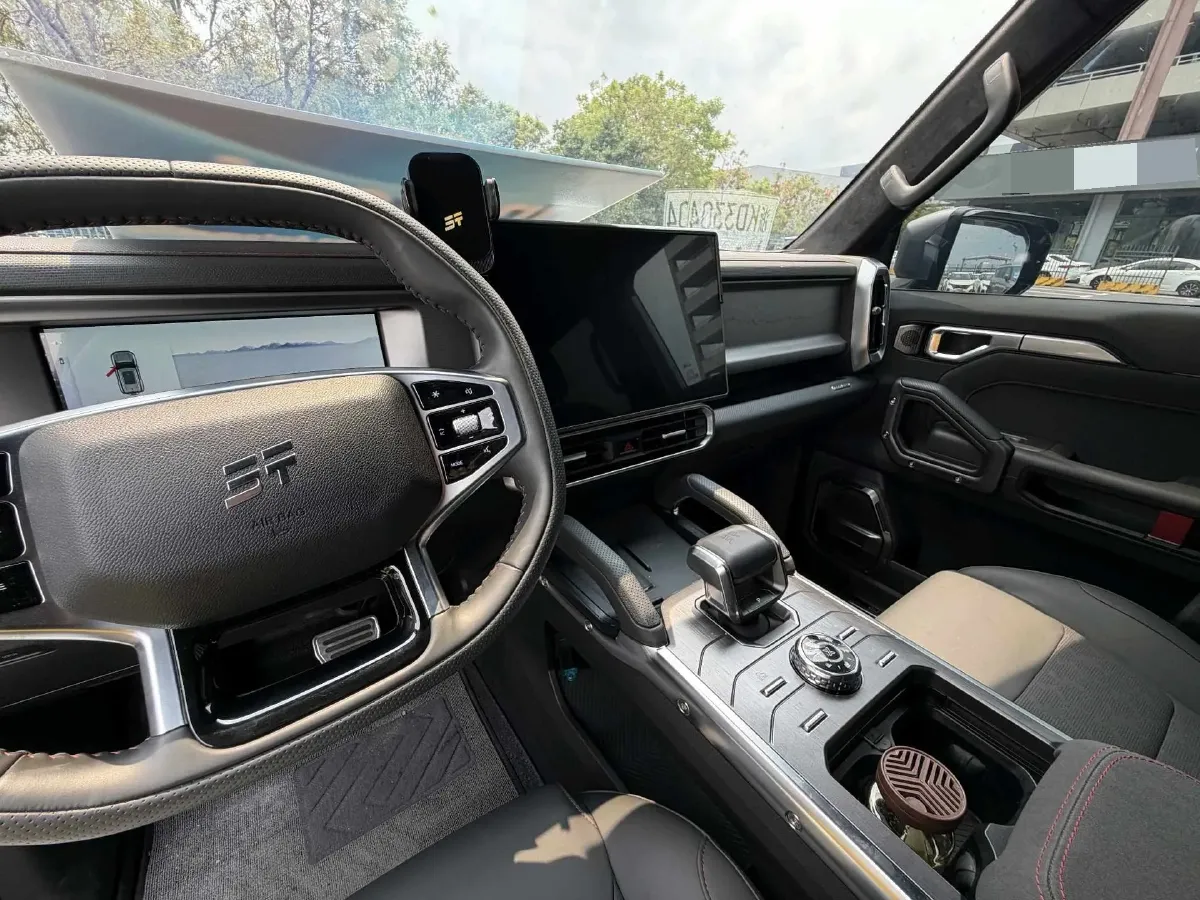 2023 Jetour Traveller 2.0T 254HP L4 8AT,autocango,china used car exporter,china ev exporter,chinese used car exporter,chinese used ev exporter