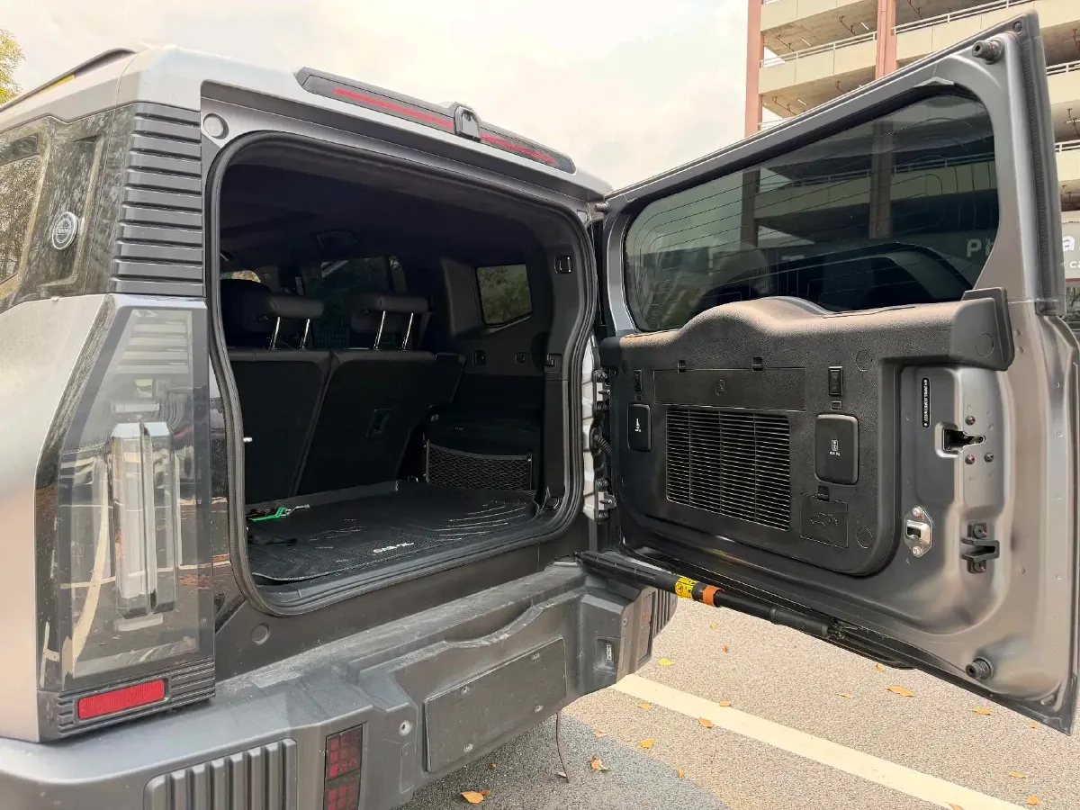 2023 Jetour Traveller 2.0T 254HP L4 8AT,autocango,china used car exporter,china ev exporter,chinese used car exporter,chinese used ev exporter