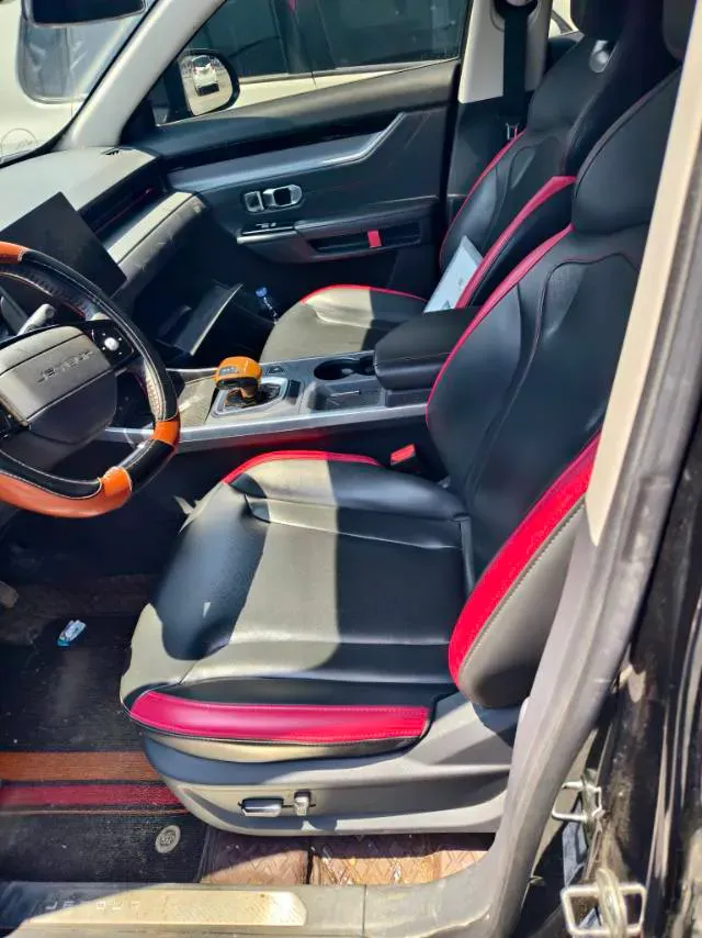 2024 Jetour DASHING 1.5T 156HP L4 6DCT,autocango,china used car exporter,china ev exporter,chinese used car exporter,chinese used ev exporter