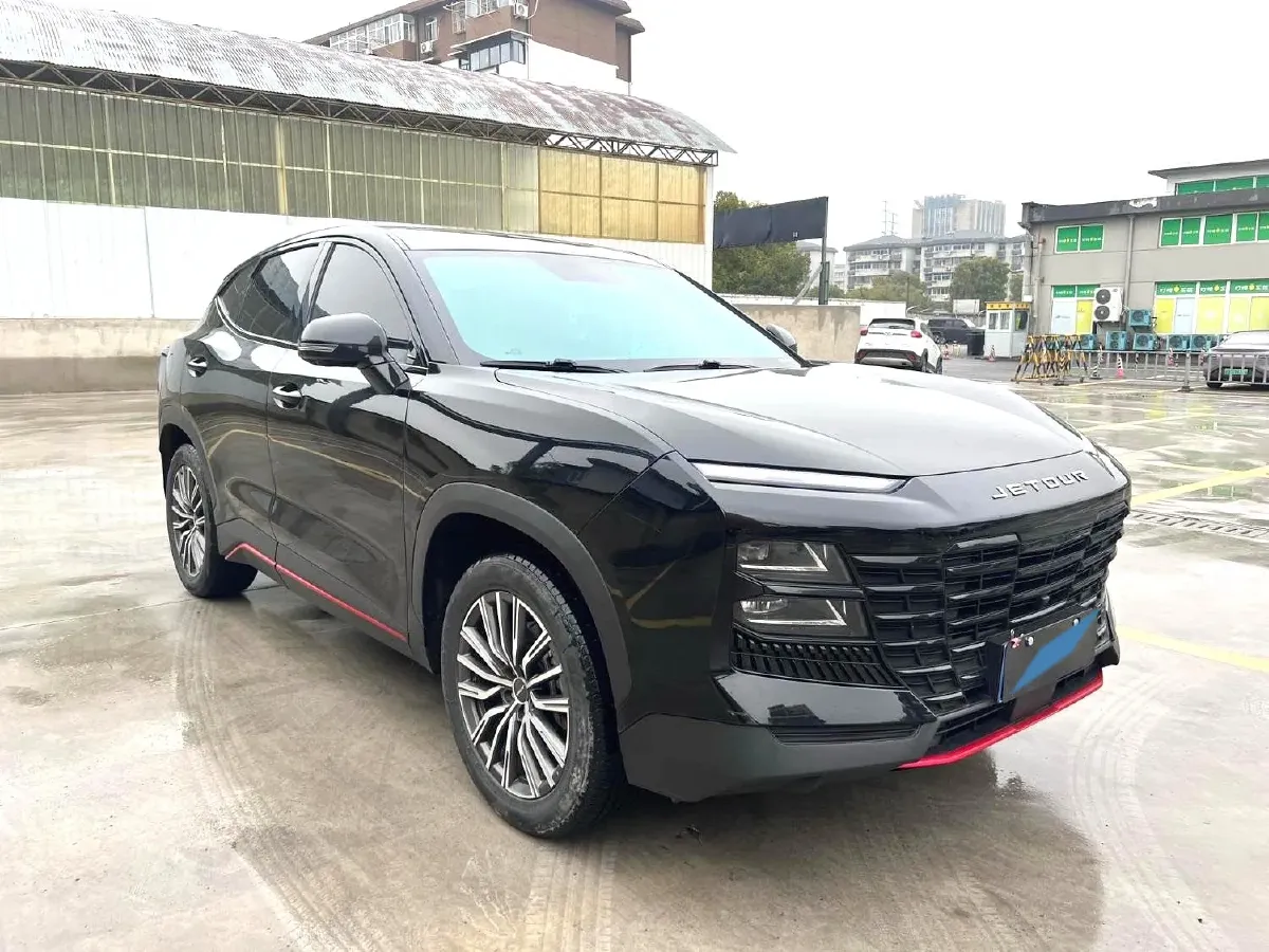 2024 Jetour DASHING 1.5T 156HP L4 6DCT,autocango,china used car exporter,china ev exporter,chinese used car exporter,chinese used ev exporter