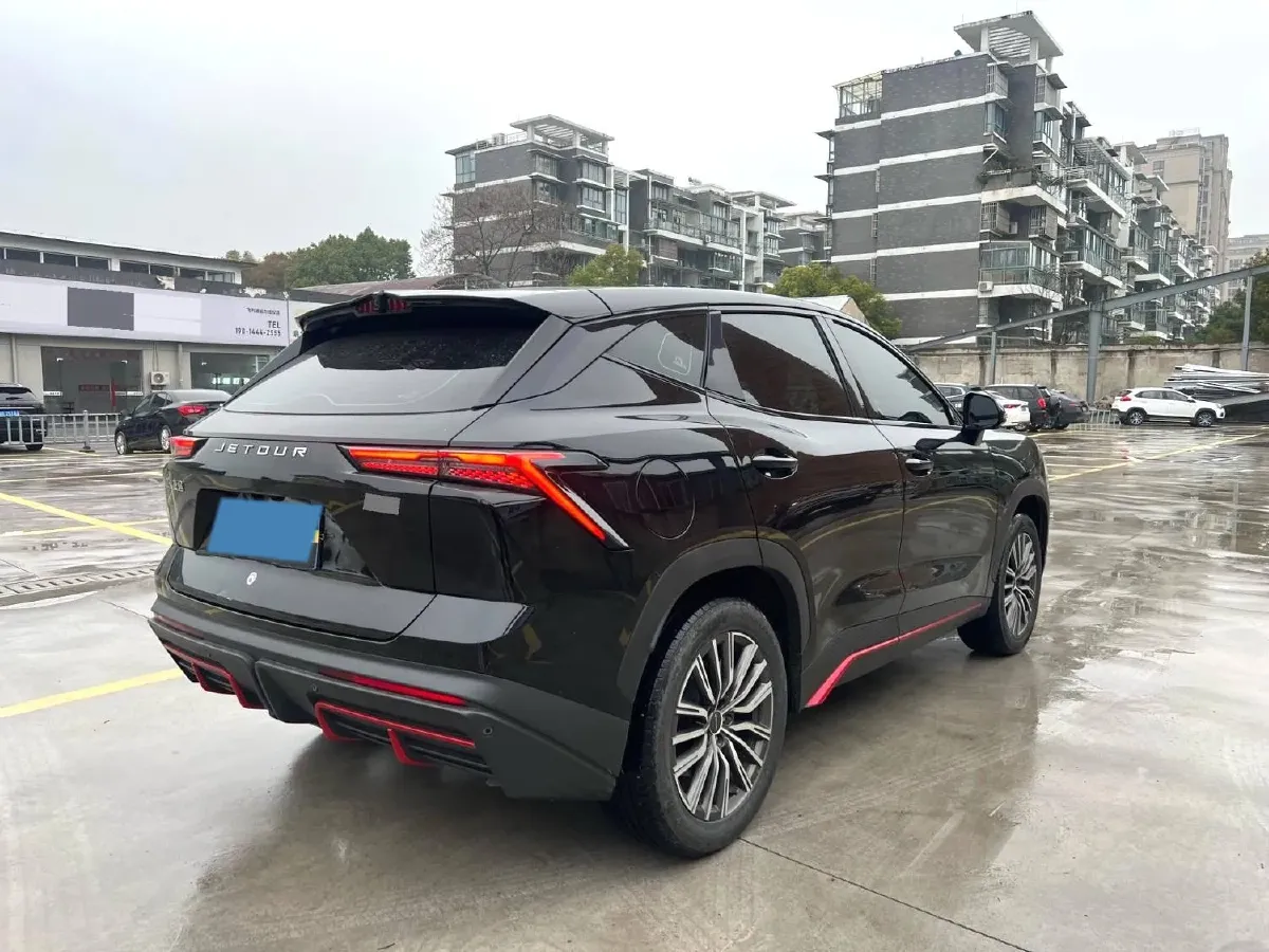 2024 Jetour DASHING 1.5T 156HP L4 6DCT,autocango,china used car exporter,china ev exporter,chinese used car exporter,chinese used ev exporter