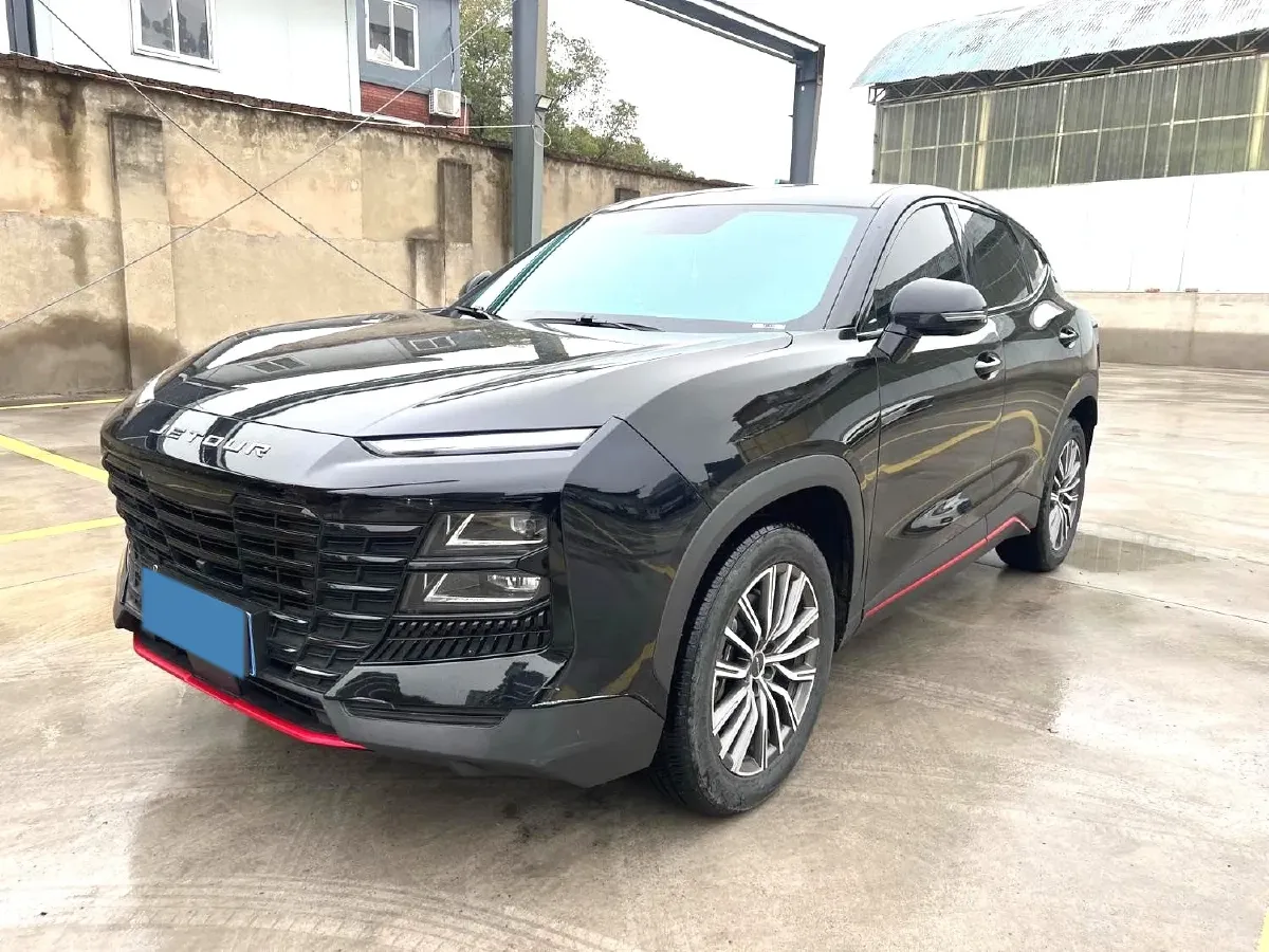 2024 Jetour DASHING 1.5T 156HP L4 6DCT,autocango,china used car exporter,china ev exporter,chinese used car exporter,chinese used ev exporter