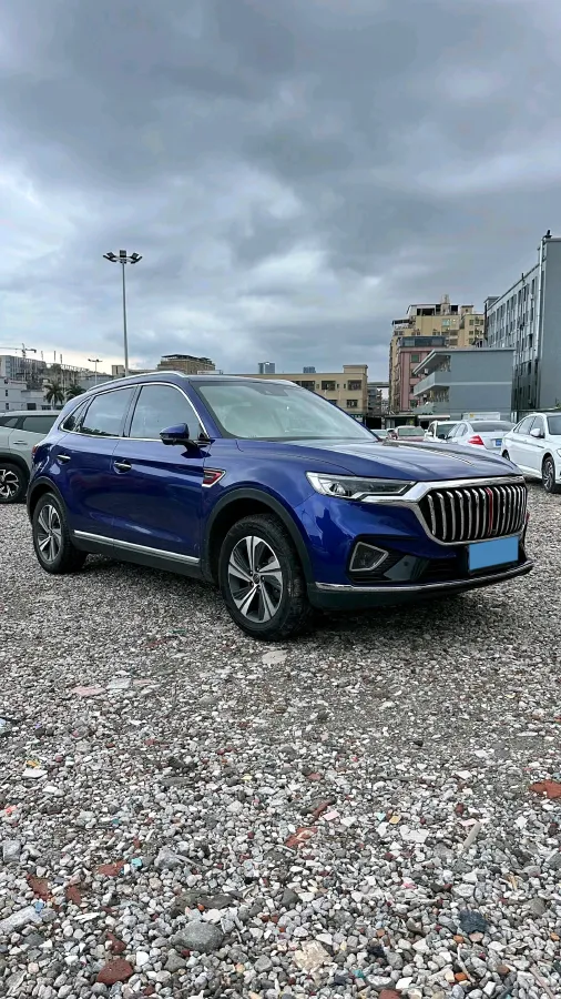 2019 HongQi HS5 2.0T 224HP L4 6AT,autocango,china used car exporter,china ev exporter,chinese used car exporter,chinese used ev exporter