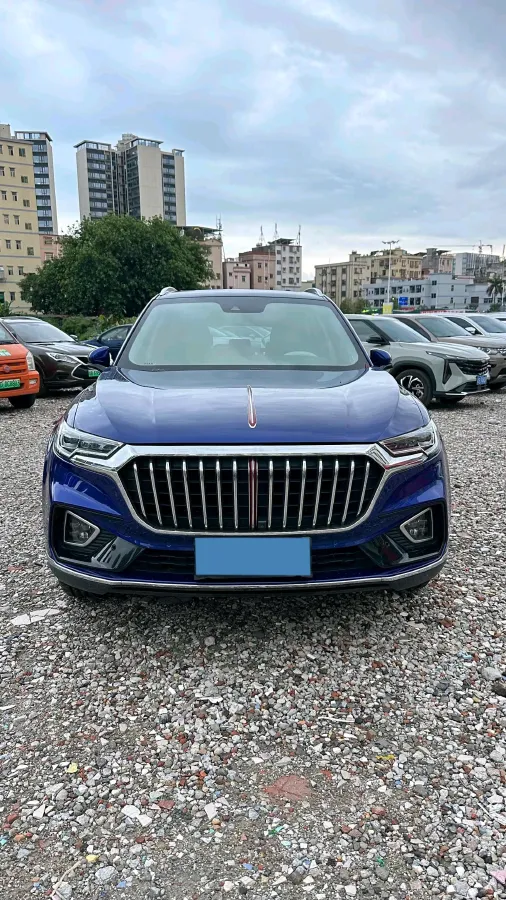 2019 HongQi HS5 2.0T 224HP L4 6AT,autocango,china used car exporter,china ev exporter,chinese used car exporter,chinese used ev exporter
