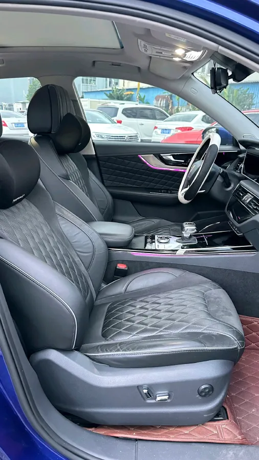 2019 HongQi HS5 2.0T 224HP L4 6AT,autocango,china used car exporter,china ev exporter,chinese used car exporter,chinese used ev exporter