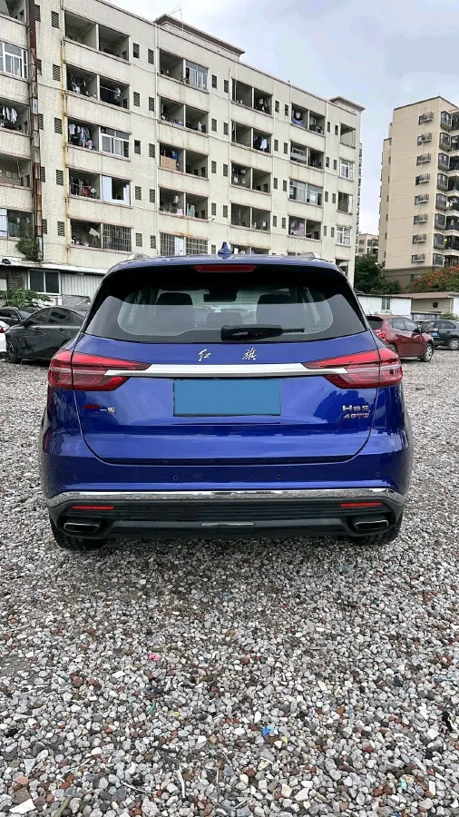2019 HongQi HS5 2.0T 224HP L4 6AT,autocango,china used car exporter,china ev exporter,chinese used car exporter,chinese used ev exporter