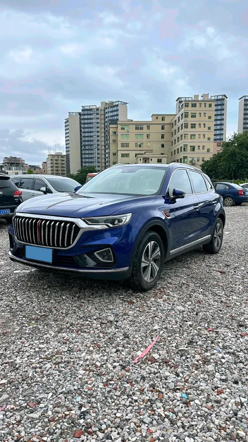 2019 HongQi HS5 2.0T 224HP L4 6AT,autocango,china used car exporter,china ev exporter,chinese used car exporter,chinese used ev exporter