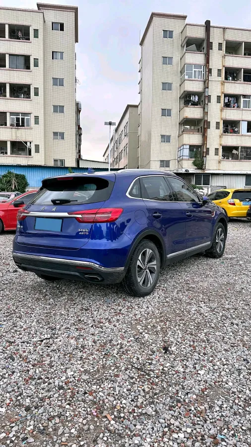 2019 HongQi HS5 2.0T 224HP L4 6AT,autocango,china used car exporter,china ev exporter,chinese used car exporter,chinese used ev exporter