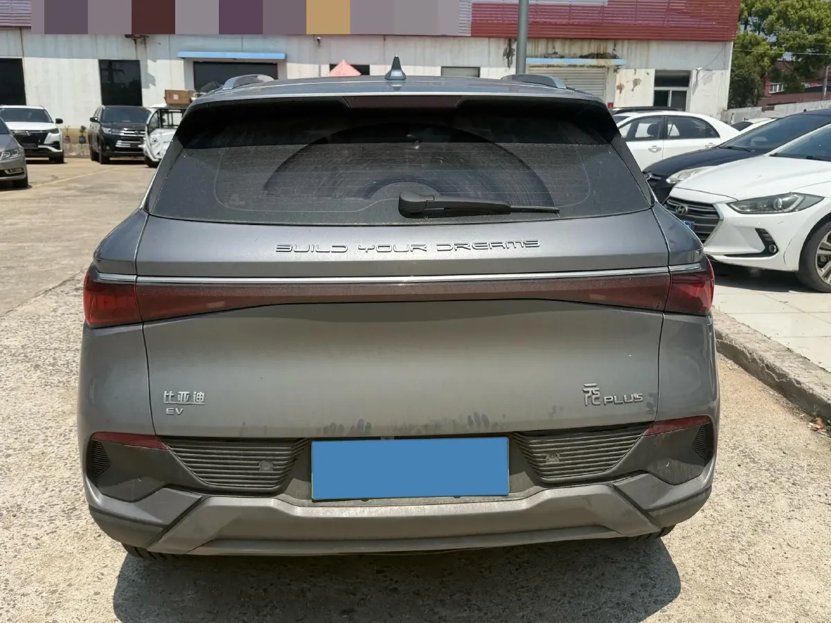 2022 BYD Yuan Plus BEV 60.48KWH,autocango,china used car exporter,china ev exporter,chinese used car exporter,chinese used ev exporter
