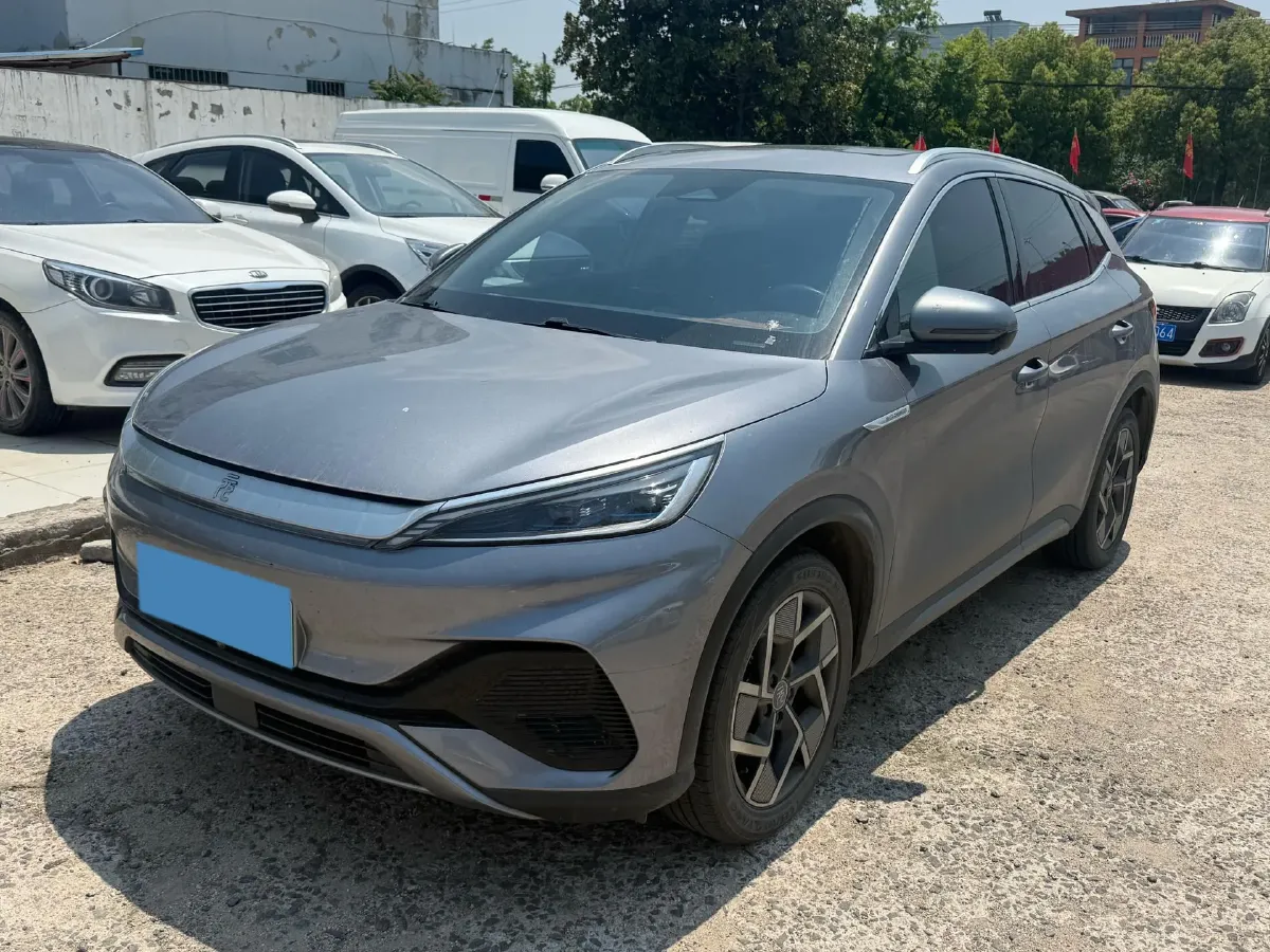 2022 BYD Yuan Plus BEV 60.48KWH,autocango,china used car exporter,china ev exporter,chinese used car exporter,chinese used ev exporter
