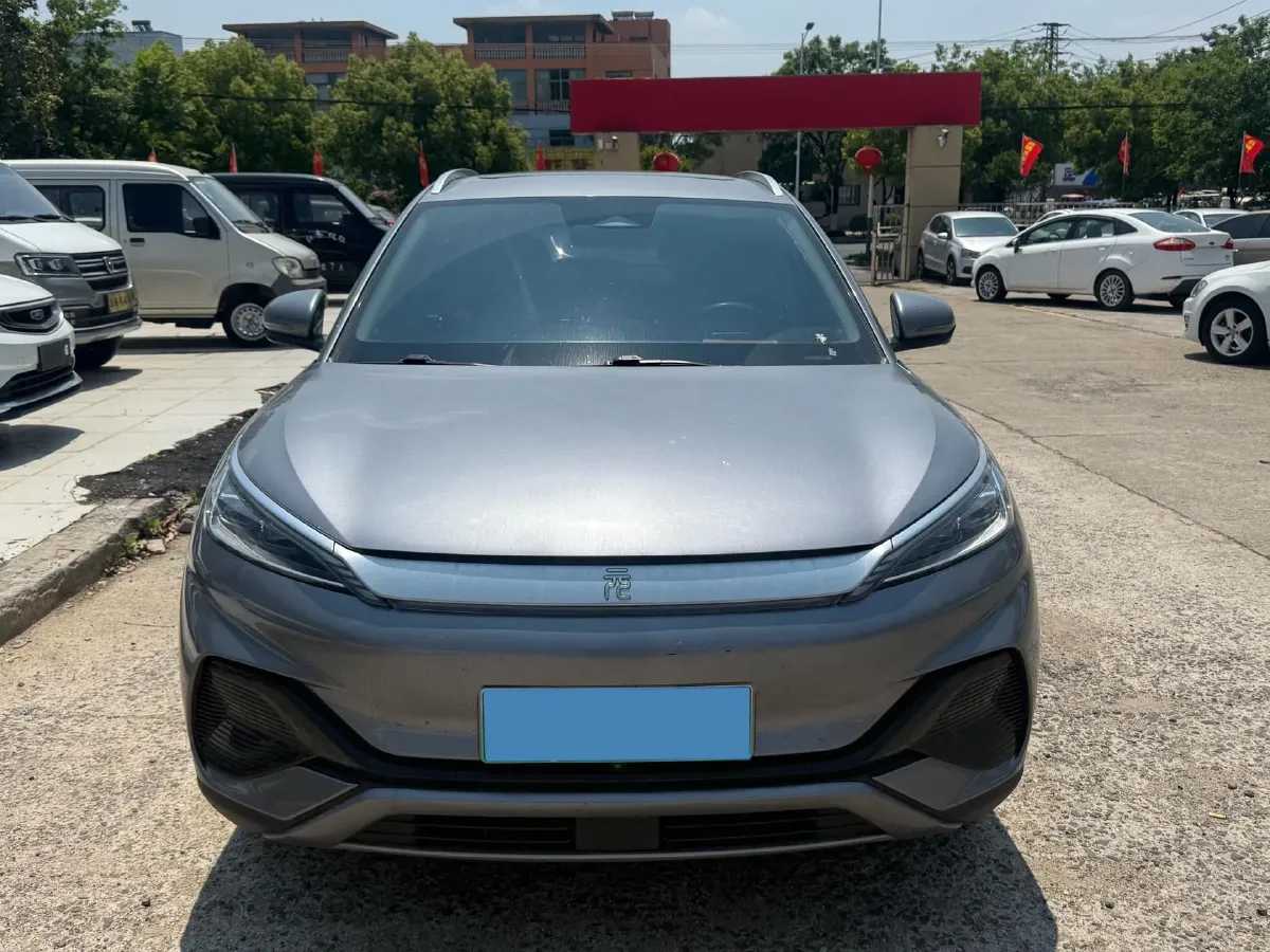 2022 BYD Yuan Plus BEV 60.48KWH,autocango,china used car exporter,china ev exporter,chinese used car exporter,chinese used ev exporter