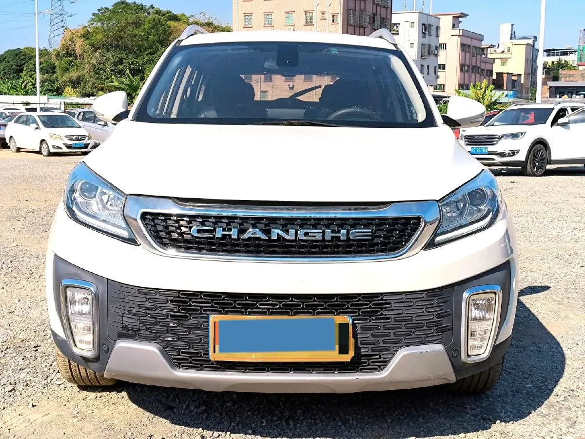 2018 BAIC ChangHe Q35 1.5L 116HP L4 5MT,autocango,china used car exporter,china ev exporter,chinese used car exporter,chinese used ev exporter