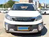 2018 BAIC ChangHe Q35 1.5L 116HP L4 5MT