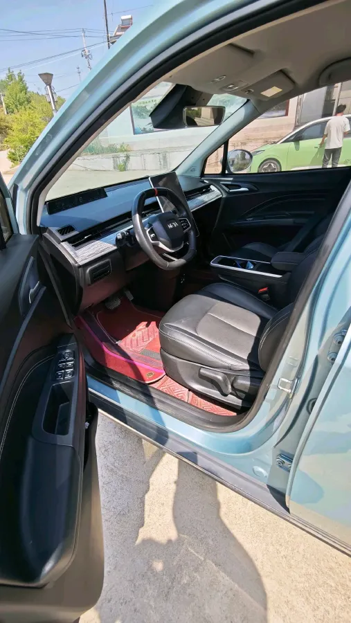 2022 Neta V BEV 38.54KWH,autocango,china used car exporter,china ev exporter,chinese used car exporter,chinese used ev exporter