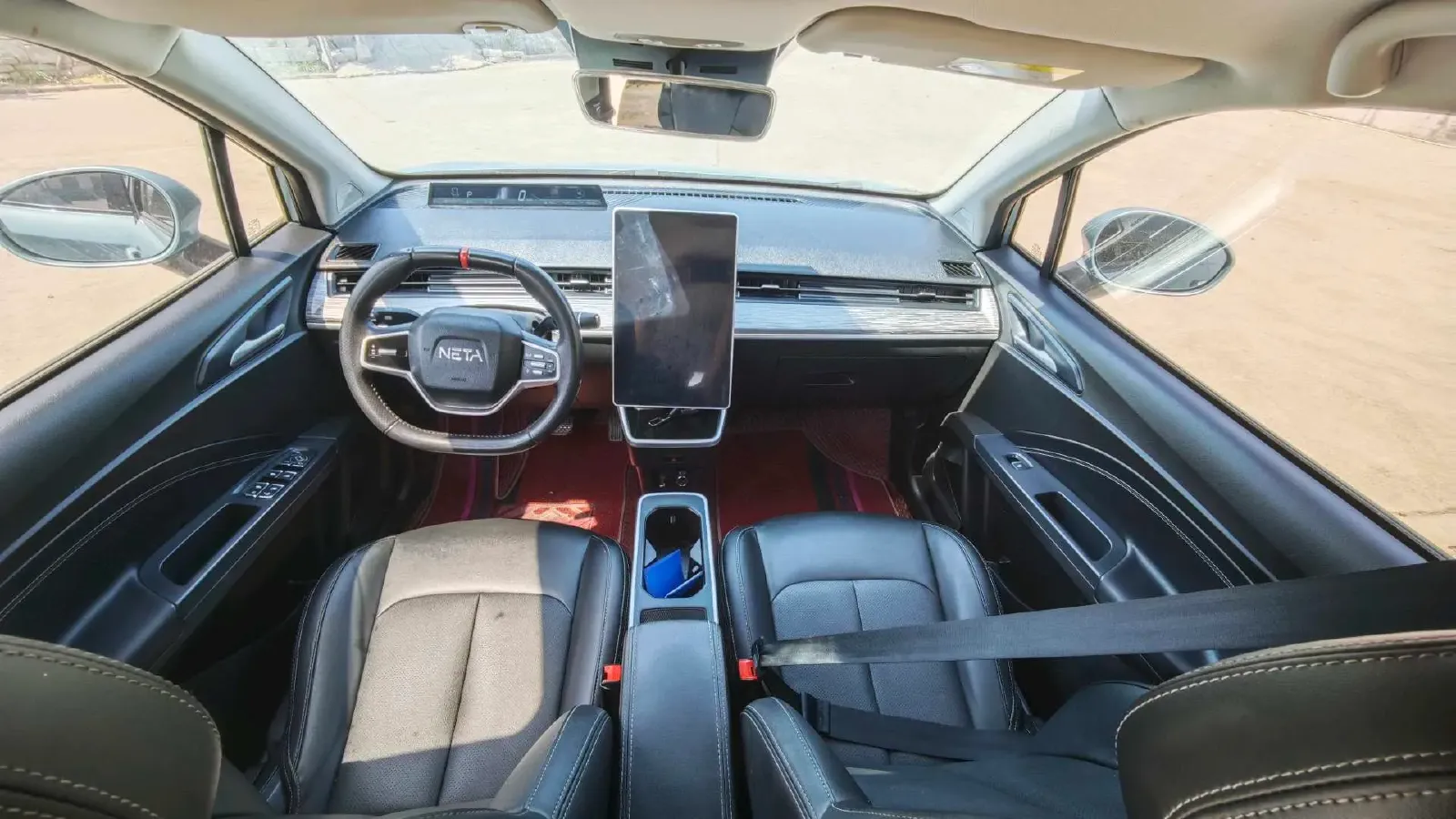 2022 Neta V BEV 38.54KWH,autocango,china used car exporter,china ev exporter,chinese used car exporter,chinese used ev exporter